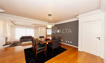 Imagem 6: Apartamento com 4 dormitórios à venda, 178 m² por R$ 1.100.000,00 - Água Verde - Curitiba