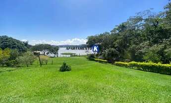 Imagem 7: Casa Comercial na Beira da Represa - LOCAÇÃO - 7000m² - dim 50x150m, com 500m² de área con