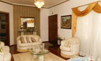 Imagem 3: Sobrado de Alto Padrão (mobiliado) na Vila Albertina com 4 suítes, quintal e 6 vagas