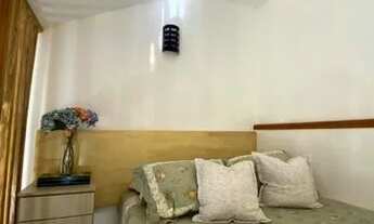 Imagem 5: Kitnet Mobiliada com água, energia e Internet próximo do Center Shopping