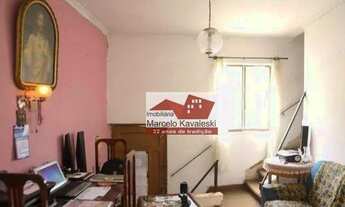 Imagem: Sobrado à venda, 100 m² por R$ 350.000,00