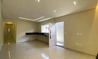 Imagem 3: Casa com 2 dorms, Maracanã, Praia Grande - R$ 460 mil, Cod: 2582