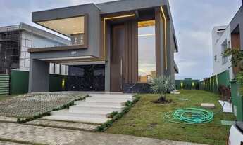 Imagem 4: Sensacional essa casa com a acabamento exuberante na Cidade Alpha Ceará