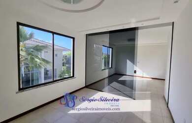 Imagem 5: Alphaville Fortaleza: Excelente mansão com móveis projetados, 4 suítes, deck privativo