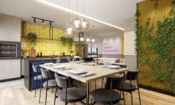 Imagem 7: Apartamento à venda, 86 m² por R$ 605.900,00 - Tingui - Curitiba/PR