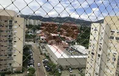 Imagem 2: Apartamento para venda tem 54 metros quadrados com 2 qts