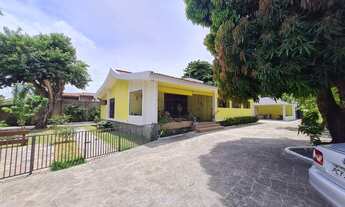 Imagem 5: Casa com 1200m2 de área, casa principal com 289m2, 4 quartos, piscina, área gourmet e muit