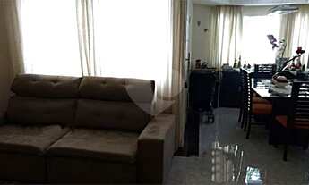 Imagem: Sobrado em condomínio fechado no bairro