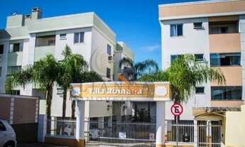 Imagem 2: Apartamento com 2 dormitórios à venda, 52 m² por R$ 255.000,00 - Serraria - São José/SC