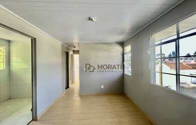 Imagem 3: Apartamento com 3 dormitórios à venda, 43 m² por R$ 169.000,00 - Boqueirão - Curitiba/PR