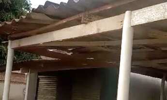 Imagem: Barracão com sala comercial