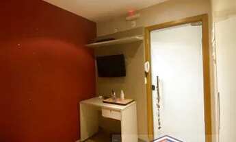 Imagem 7: SMH/NORTE QD 02 ED. DR CRISPIM - SALA REFORMADA COM GARAGEM