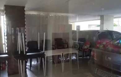 Imagem 5: Apartamento para aluguel possui 33 metros quadrados com 1 quarto em São Jorge - Maceió - A