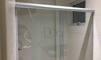 Imagem 7: Apartamento com 2 dormitórios para alugar, 56 m² por R$ 2.813/mês - Alpha Club Residencial