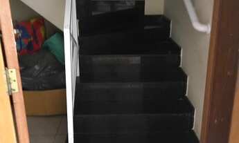 Imagem 4: Sobrado Tripléx 4 dormitórios. Bairro Macuco.. Santos. SP