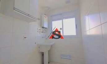 Imagem 2: Apartamento com 2 dormitórios para alugar, 58 m² por R$ 4.287,65/mês - Barra Funda - São P