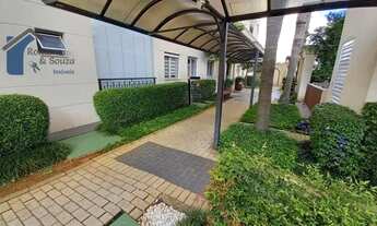 Imagem 6: Apartamento com 2 dormitórios, 50 m² - venda por R$ 320.000 ou aluguel por R$ 2.317/mês