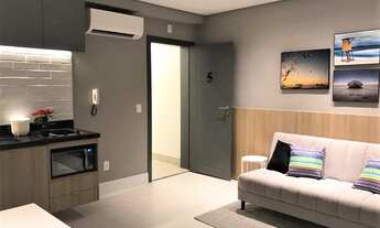 Imagem: Apartamento 1 dormitório - Itaim Bibi Locação