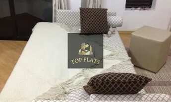 Imagem 2: Flat disponível no Jardim Paulista