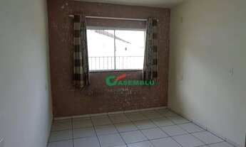 Imagem 3: Casa com 2 dormitórios, 51 m² - venda por R$ 230.000,00 ou aluguel por R$ 1.450,00/mês - Á