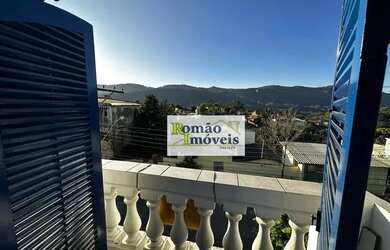 Imagem 3: Casa com 3 dormitórios para Venda ou Aluguel no Bairro Jardim Suisso - Mairiporã/SP