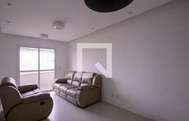 Imagem 2: Apartamento para Aluguel - Vila das Mercês, 2 Quartos, 69 m2