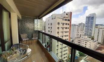 Imagem 7: Apartamento para venda possui 110 metros quadrados com 3 quartos em Gonzaga - Santos - SP