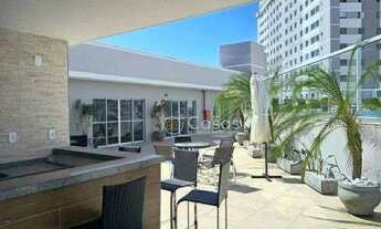 Imagem 4: Apartamento com 2 dormitórios para alugar, 55 m² por R$ 1.705/mês - Santa Terezinha - Juiz