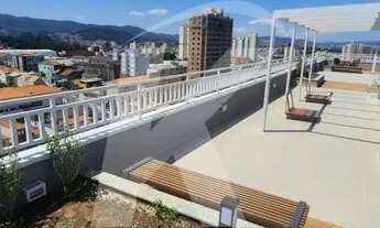 Imagem 3: Apartamento com 1 quarto, sala, cozinha, banheiro, área de serviço