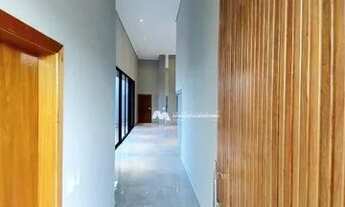 Imagem 4: Casa com 3 dormitórios à venda, 225 m² por R$ 1.650.000,00 - Quinta do Lago Residence - Sã