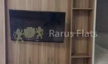 Imagem 3: Flat para locação no Brooklin - Edifício Gran Estanconfor Veranda Berrini