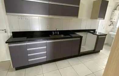 Imagem 3: RR5643 Apartamento 107m² CONDOMINIO ALPHA PARK - OPORTUNIDADE - 2 Suítes 2 Vagas - Baruer