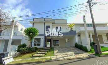 Imagem: Casa em condomínio Mont Blanc com 4 suítes