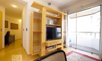 Imagem 2: Apartamento para Aluguel - Paraíso, 1 Quarto, 42 m2