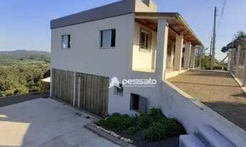 Imagem 2: Casa com 3 dormitórios à venda, 163 m² por R$ 430.000 - Morungava - Gravataí/RS