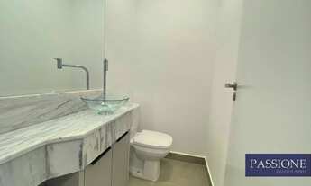 Imagem 6: Apartamento com 1 dormitório para alugar, 41 m² por R$ 3.990,00/mês - Jardim Santa Helena