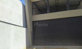 Imagem 7: Barracão - Jardim Leonor - Campinas