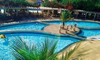 Imagem 7: EM AGOSTO PARA CALDAS NOVAS & LACQUA DI ROMA