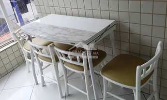 Imagem 5: Apartamento de 2 dormitórios na Aviação, lazer completo na Praia Grande