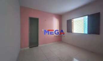 Imagem 7: Casa com 3 dormitórios para alugar por R$ 1.290,44/mês - Aerolândia - Fortaleza/CE