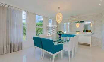 Imagem 3: Casa de condomínio a venda com 344 m2 e 4 quartos - Alphaville Graciosa - Pinhais