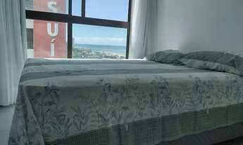 Imagem 7: Apartamento 1 quarto na Beira Mar, 1 vaga coberta, Lazer completo, Barra de Jangada