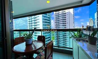 Imagem 4: Vendo - 3 quartos em boa viagem - varanda gourmet - excelente localização e área de lazer