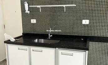 Imagem 2: COND MANSAO PUY DE DOME APTO DE 90M2 COM 2 DORMES, BANHEIRO SOCIAL E 1 VAGA NA VILA MARIAN