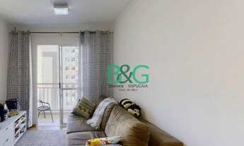 Imagem 2: Apartamento com 3 dormitórios à venda, 68 m² por R$ 448.000 - Vila Carrão - São Paulo/SP