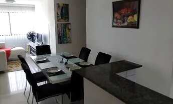 Imagem 2: Apto 55m² - MOBILIADO - 02 quartos/ sendo 01 suíte, próximo ao Shopping Rio Mar no Pina