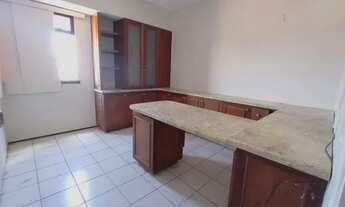 Imagem 6: Apartamento --- 117 metros quadrados com 2 quartos em Cocó - Fortaleza - CE