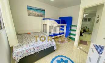 Imagem 7: Apartamento para venda com 1 quarto e área de lazer na Praia das Astúrias no Guarujá - SP