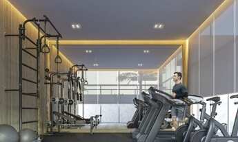 Imagem 4: Lançamento já em obras Cobertura com 3 suítes a venda na rotatória da Praia Grande em Ubat