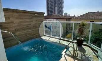 Imagem: Casa com 3 dorms, Aparecida, Santos - R$